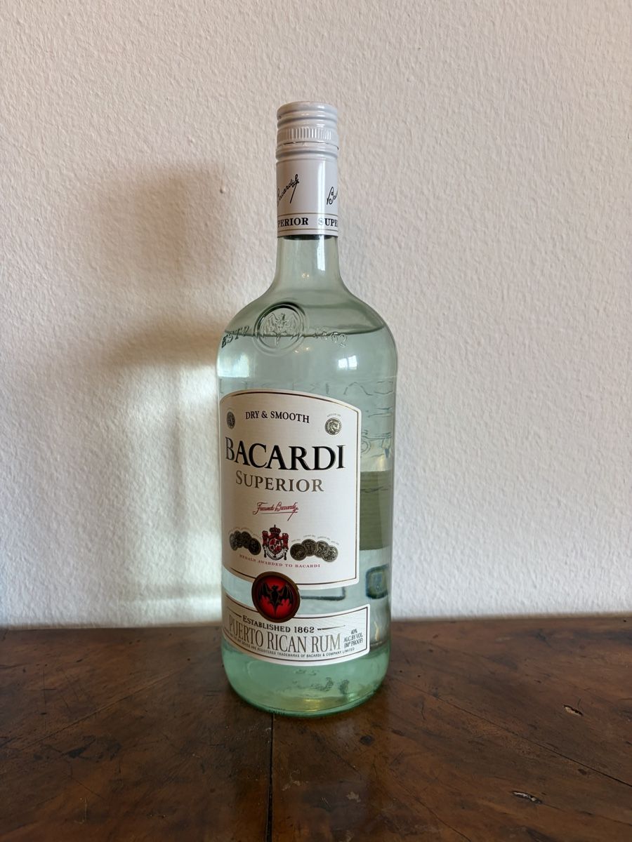 Bacardi Bevande alcoliche: Bacardi Raum – Nuovo (secondo la descrizione) da Zürich venduto da Seller8032