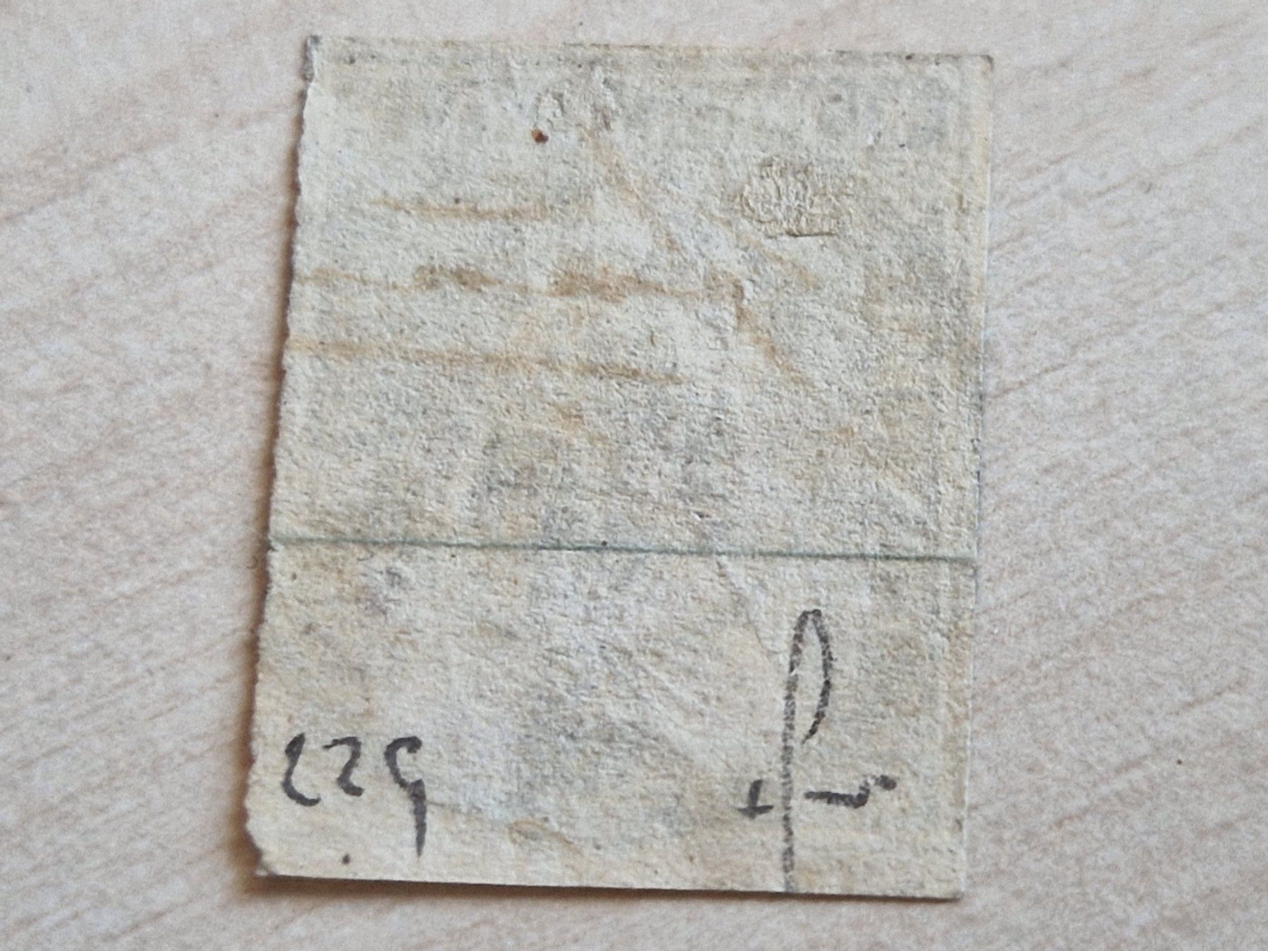 Tutti i francobolli: Strubel 22G, signiert, ab 1.- – Usato da Burgdorf venduto da Glossy01 3