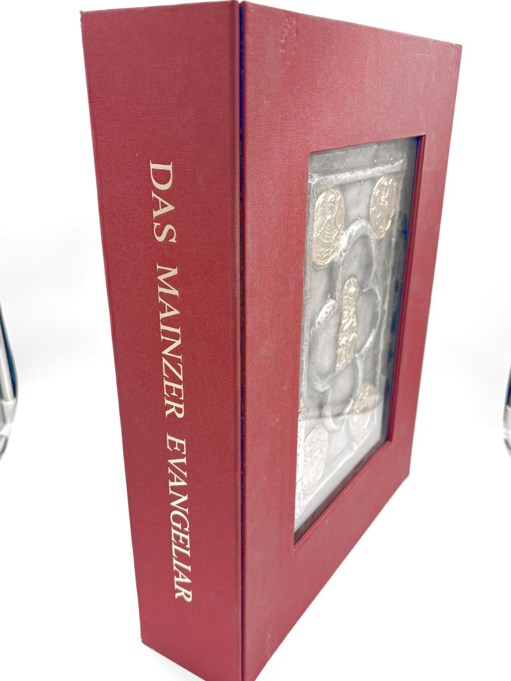 Libri: Faksimile: Das Mainzer Evangeliar, 2008 – Nuovo (secondo la descrizione) da Hombrechtikon venduto da Bruenel 1