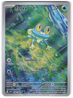 Froxy / Froakie / Wachsendes Chaos / CRI 088