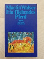 Martin Walser Ein fliehendes Pferd suhrkamp taschenbuch 600