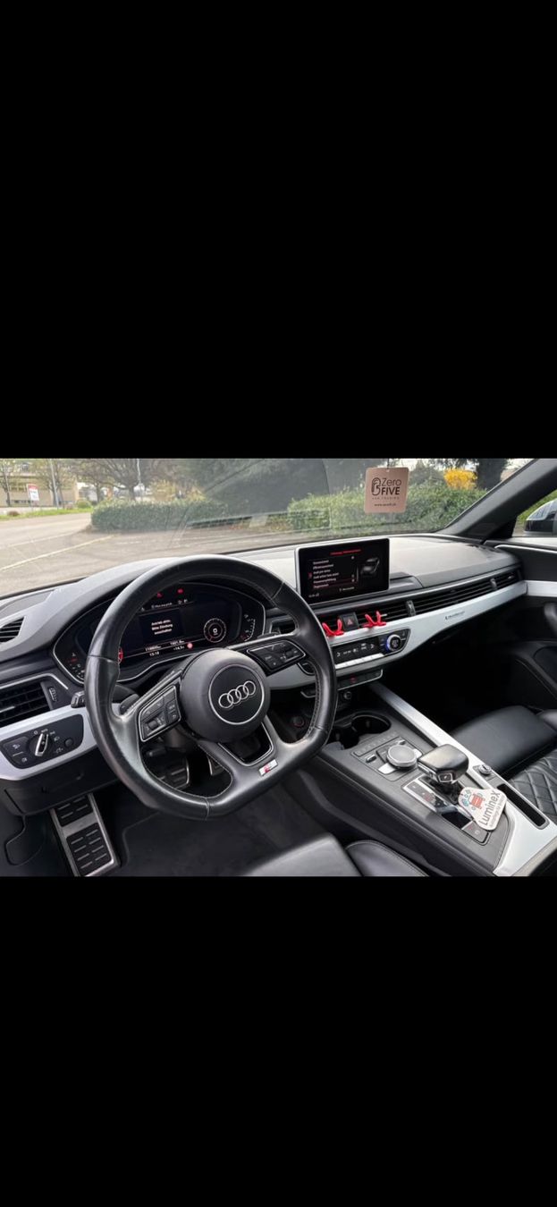 Audi Automobili: Audi S4 b9 allBalck Edition – Nuovo (secondo la descrizione) da Goldach venduto da Jhoo1992 5