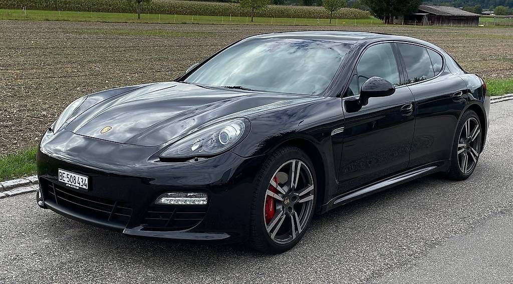 Porsche Automobili: Porsche Panamera 4S – Usato da Biel/Bienne venduto da zag_9b7y