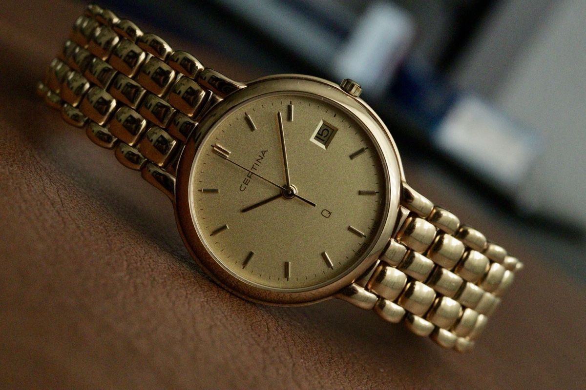 Certina Orologi: Vintage Certina Dresswatch – Nuovo (secondo la descrizione) da Schaanwald venduto da travelintime01
