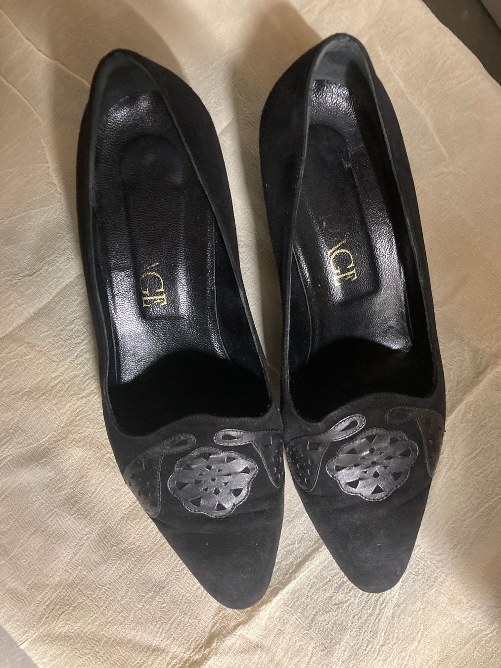 Scarpe da donna: Pumps Leder Gr.39.5 – Nuovo (secondo la descrizione) da Zollikofen venduto da schildi13