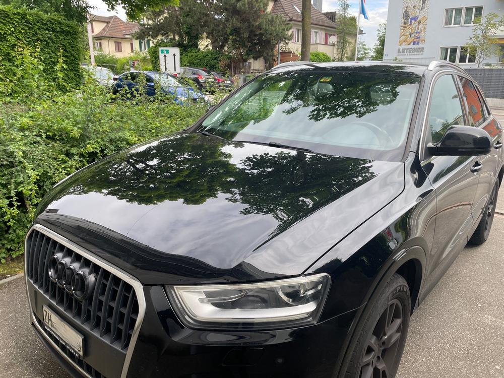 Audi Q3 2,0 TDi