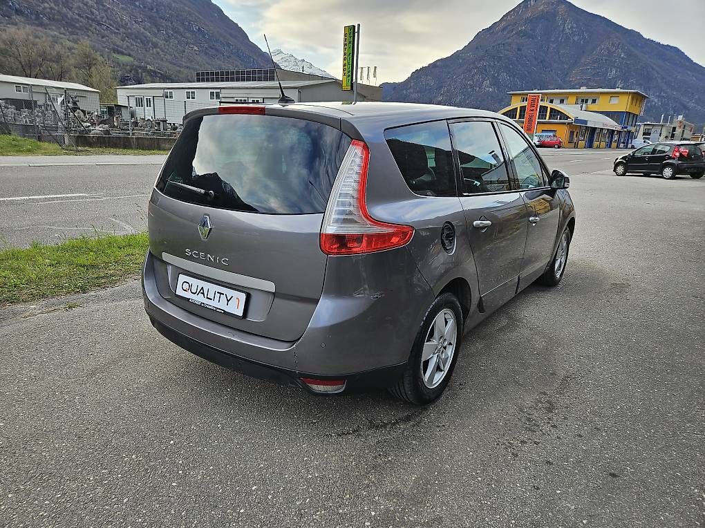 Autos: RENAULT SCENIC 7 POSTI  – D'occasion à Biasca par autolowcost 3