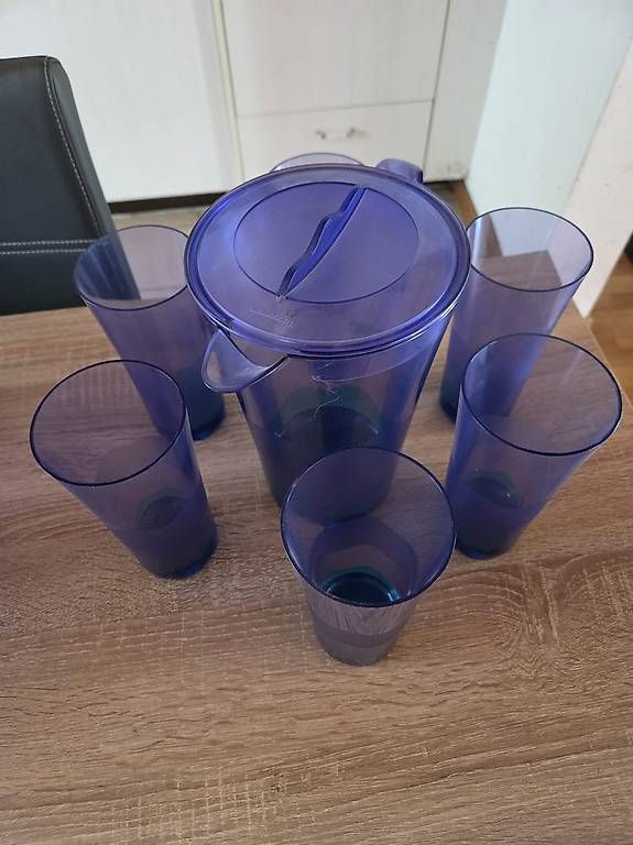 Contenitori & Simili: Tupperware Eleganzia  – Usato da Vallorbe venduto da Chriggou