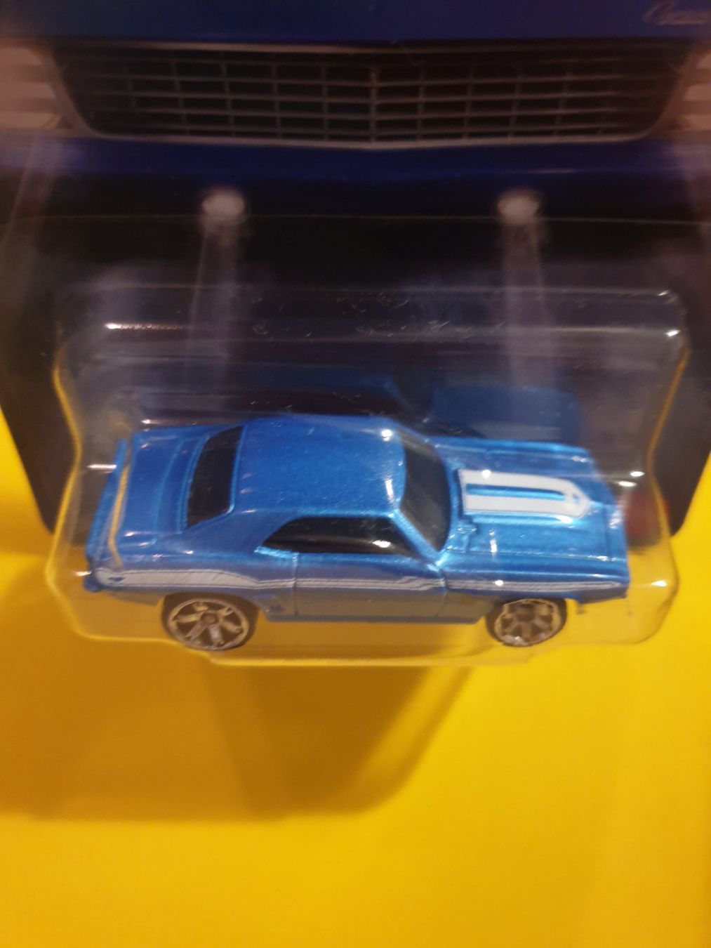 Hot Wheels Voitures modèles: Hot Wheels 1969 CAMARO – Neuf avec emballage d'origine à Oftringen par Rotor 2