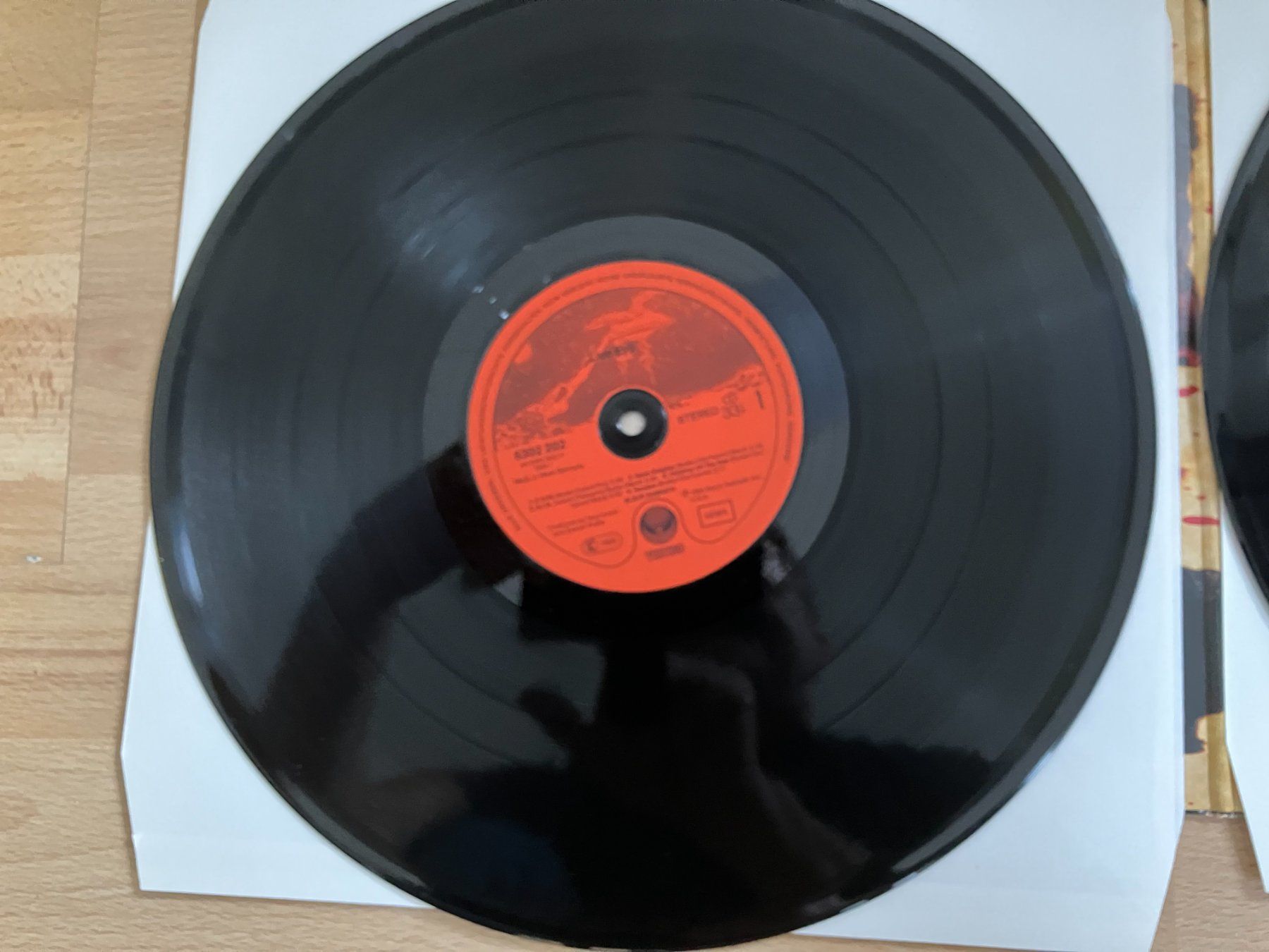 Dischi in vinile: Black Sabbath – Usato da Aarwangen venduto da Jukebox3 7