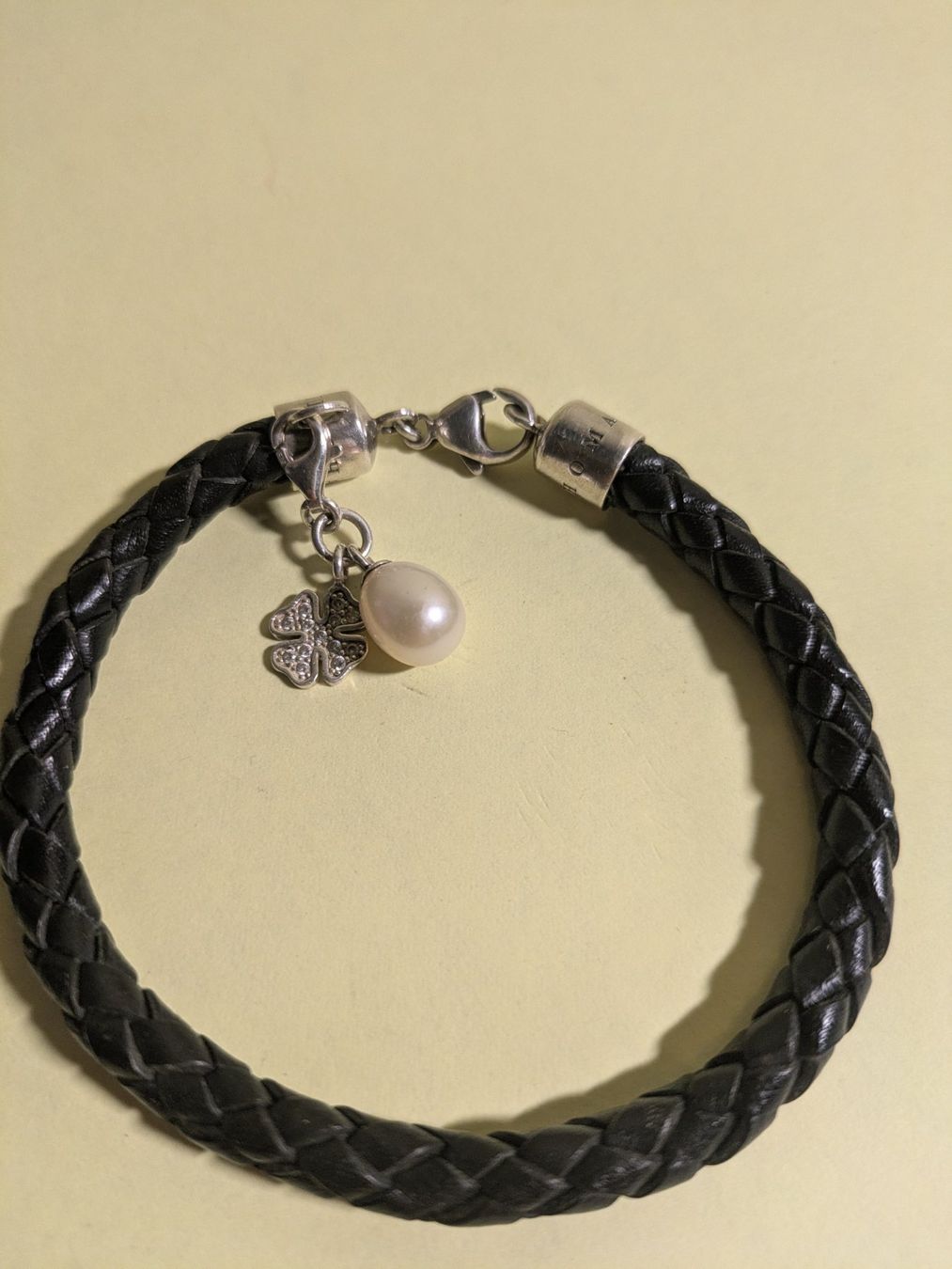 Thomas Sabo Altri gioielli: Armband Thomas Sabo Charms 924 Silber – Usato da Bubikon venduto da el-ectronico