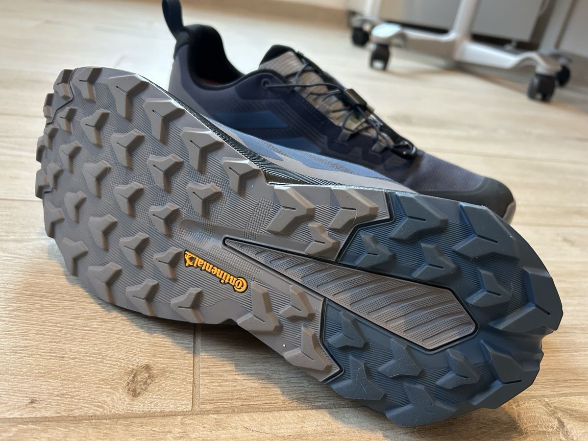 Scarpe da uomo: Adidas TERREX TRAILMAKER 2 GORE-TEX SPEED LACE WANDERSCHUH – Nuovo (secondo la descrizione) da Orpund venduto da dionaea14 6