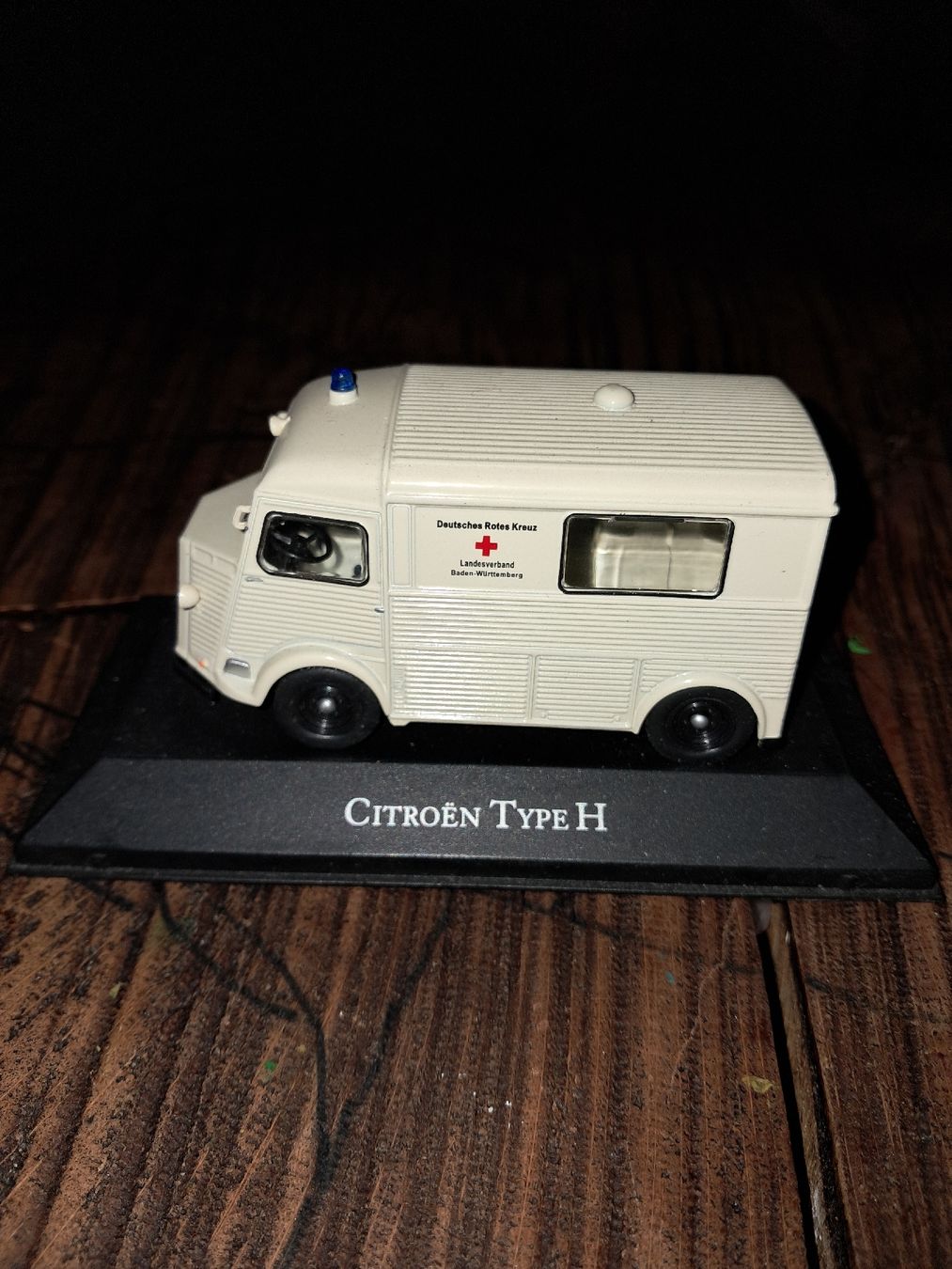 Citroën Modellini d'auto: Citroën HY Ambulance 1965 – Nuovo (secondo la descrizione) da Le locle venduto da juliensaran