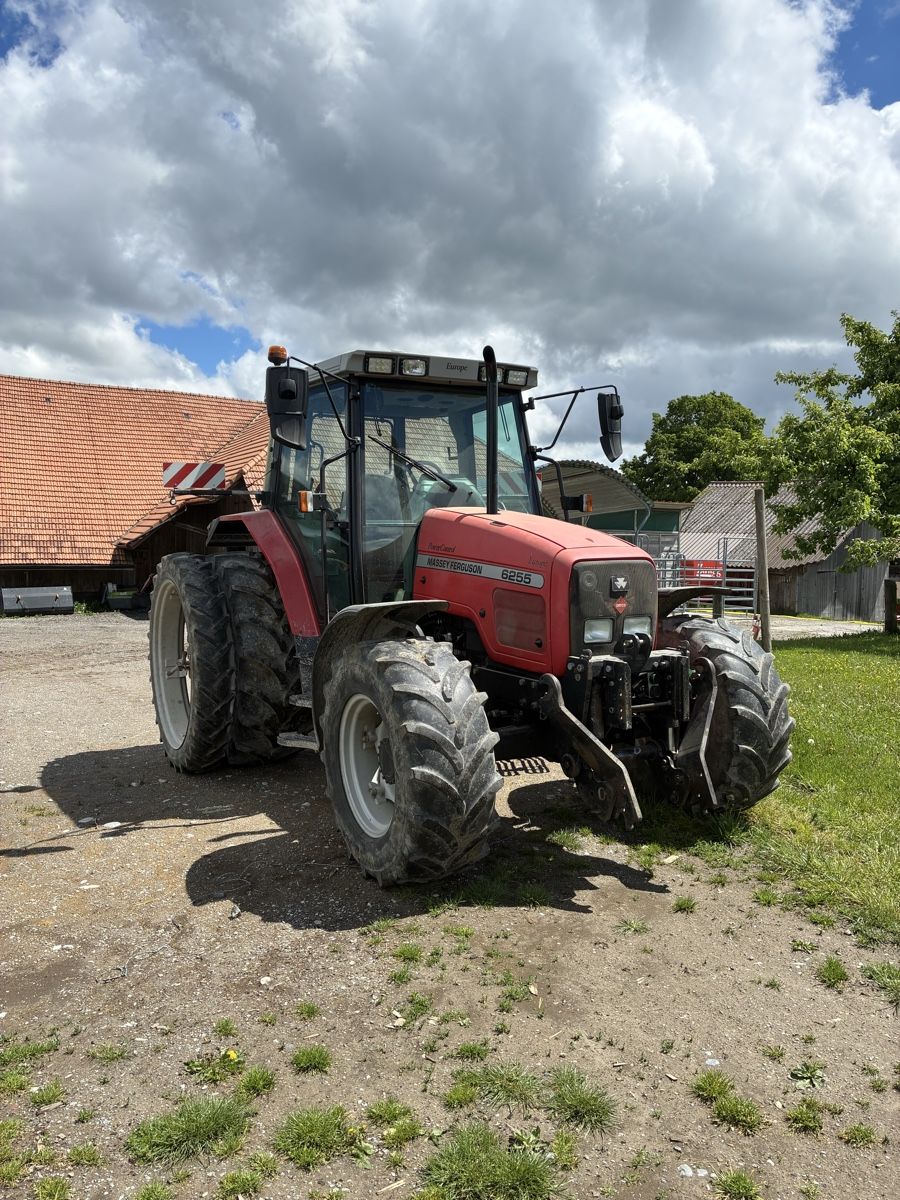 Massey Ferguson Trattori: Massey Ferguson – Usato da Niedermuhlern venduto da Claasaxos 1