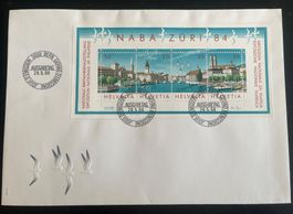 ET Luxusbrief Naba Züri 1984