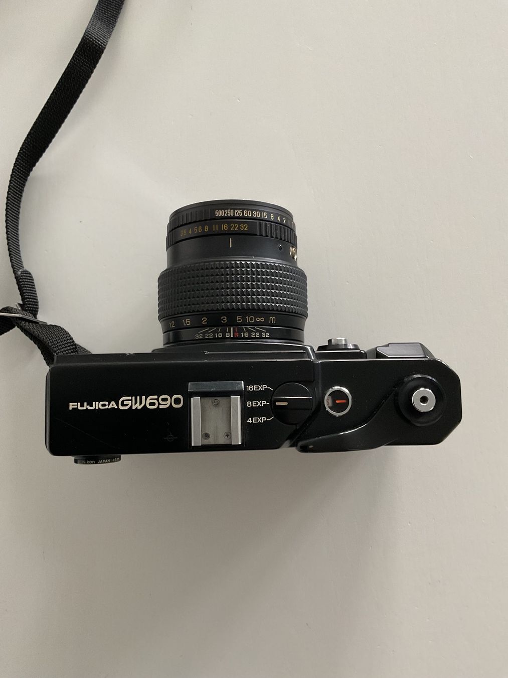 Fuji Fotocamera: Fujifilm Professional 6x9 Kamera – Usato da Winterthur venduto da elbarto85 3