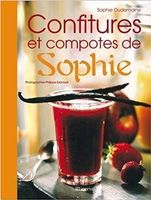 Les Confitures et compotes de Sophie