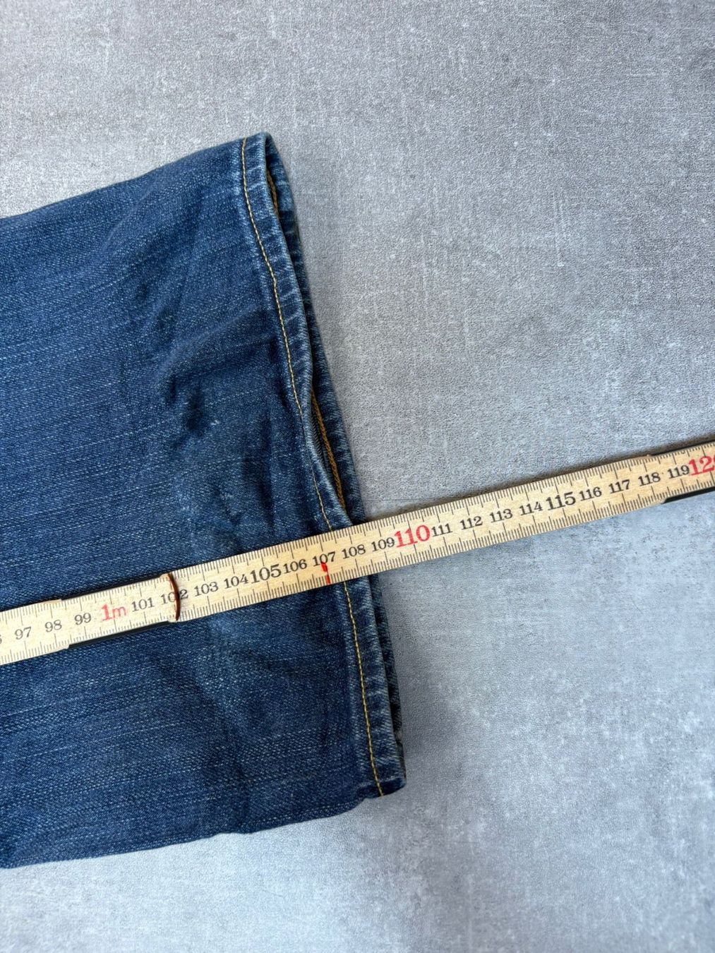 G-Star Jeans: Vintage G-Star Bootcut Flared Jeans - Grösse L – Nuovo (secondo la descrizione) da Werdenberg venduto da hase.vintage 5