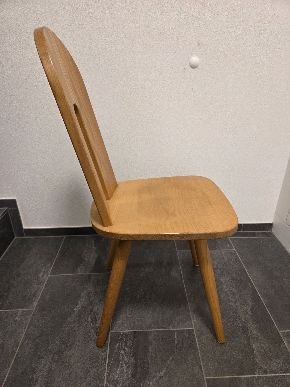 Plank Sedie: Original PLANK Stabellen 5 Stk. – Usato da Reichenburg venduto da gin15 1
