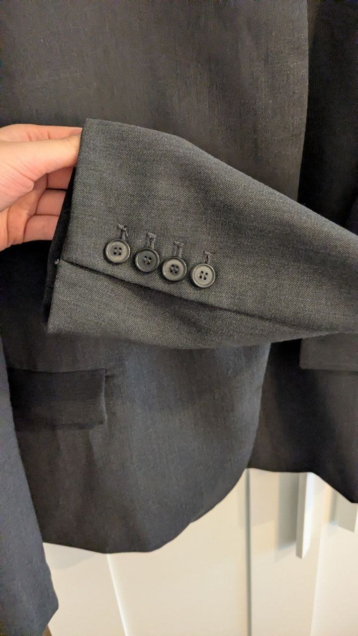 Zara Jacken: Zara Wool Blazer – Neu und originalverpackt aus Meilen von nancy_rd 3
