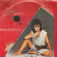 Vinyl Single Sheena Easton - Back In The City