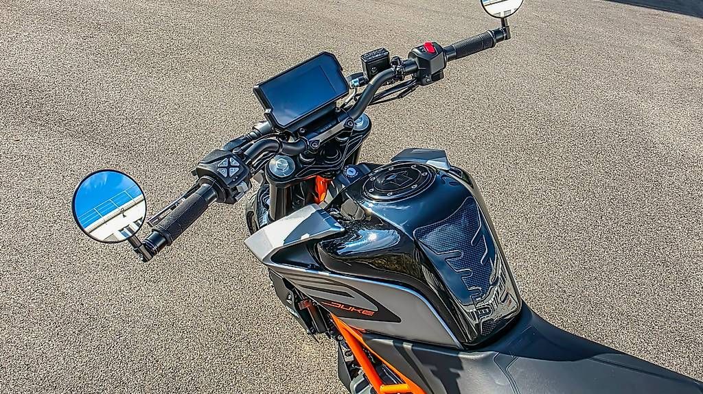 Strada: KTM Duke 125 (2022) – Usato da Bassersdorf venduto da sim_pb5g 4