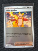Feuerspucker (PFL 89) Reverse Holo - Fatale Flammen - DE