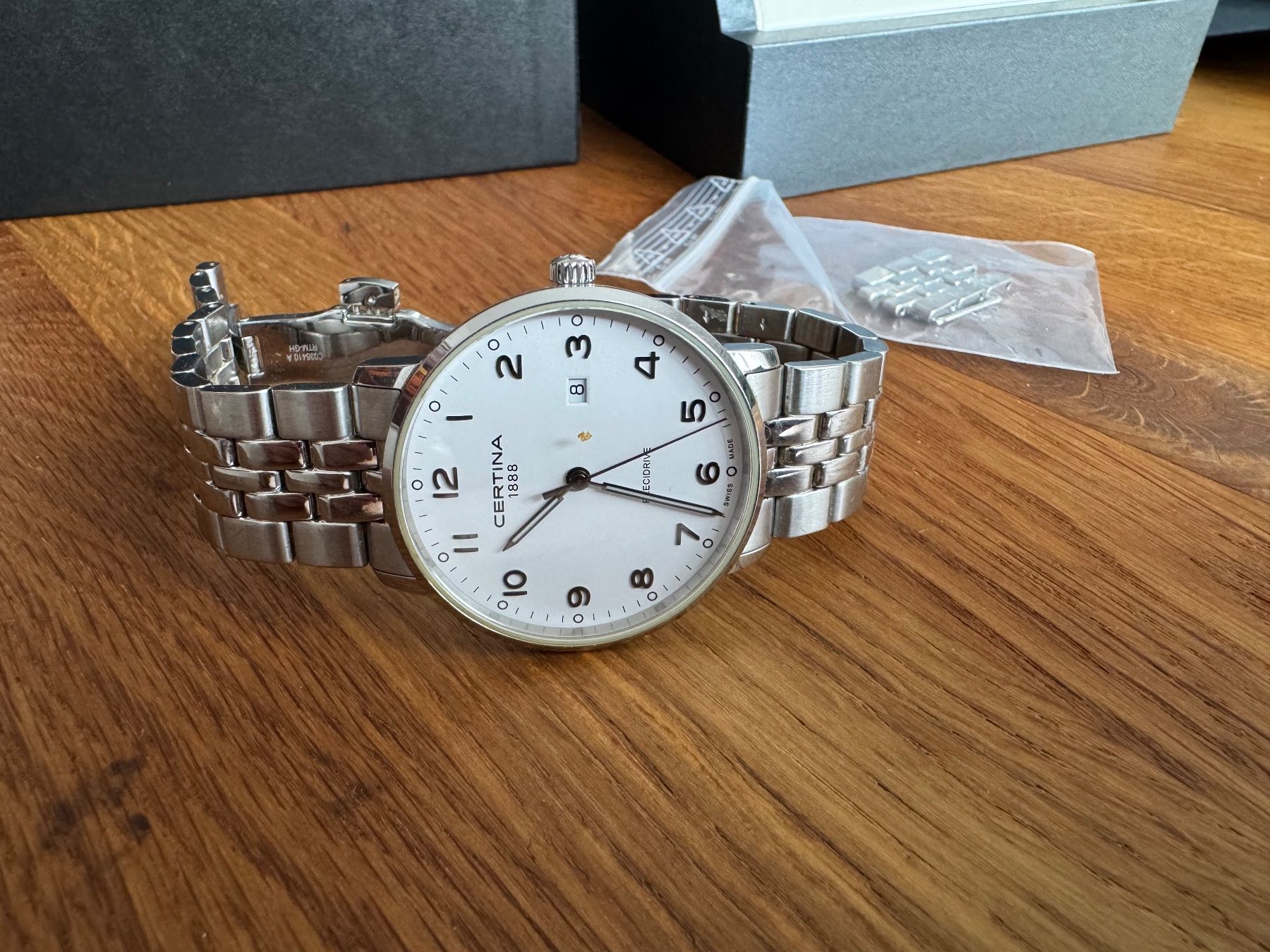 Certina Orologi: Certina DS Precidrive – Nuovo (secondo la descrizione) da Frauenfeld venduto da lind11 7