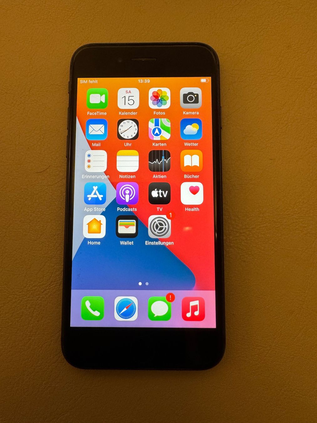 Apple Telefoni cellulari / Smartphones: iPhone 8 – Usato da Adliswil venduto da Busys 4