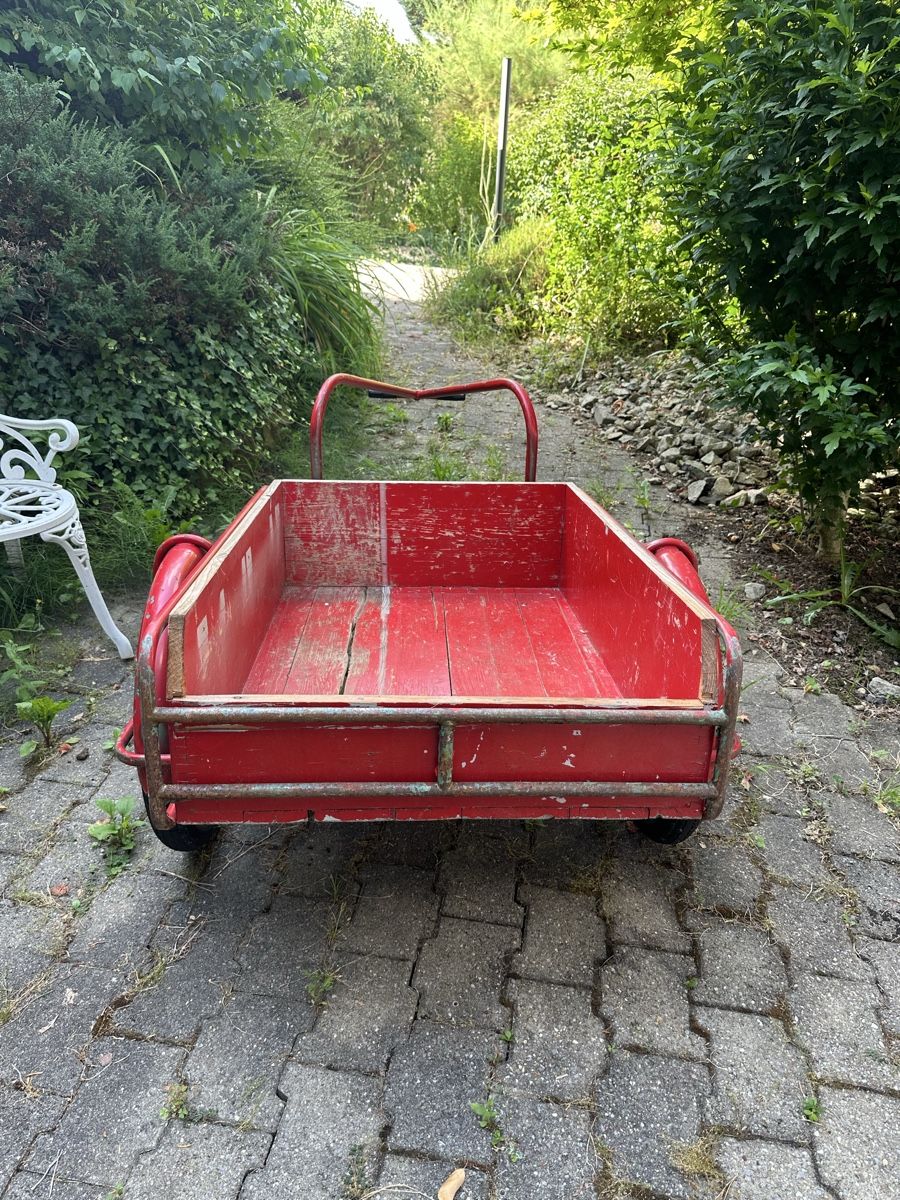 Anhänger: Anhänger Mofa / Velo – Gebraucht aus Ramlinsburg von znack 4
