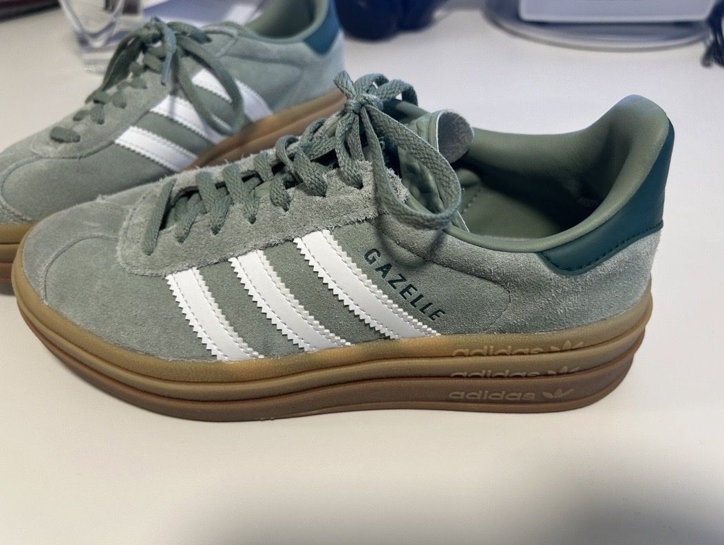 Adidas Scarpe da donna: Adidas Gazelle Gr. 38 – Usato da Zürich venduto da whitelily
