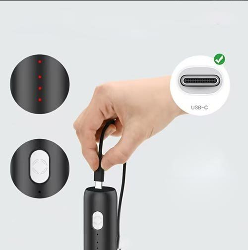Küchengeräte: Elektrischer Milchschäumer – Mini-Handaufschäumer – Neu und originalverpackt aus Liestal von OMAROSHOP 2