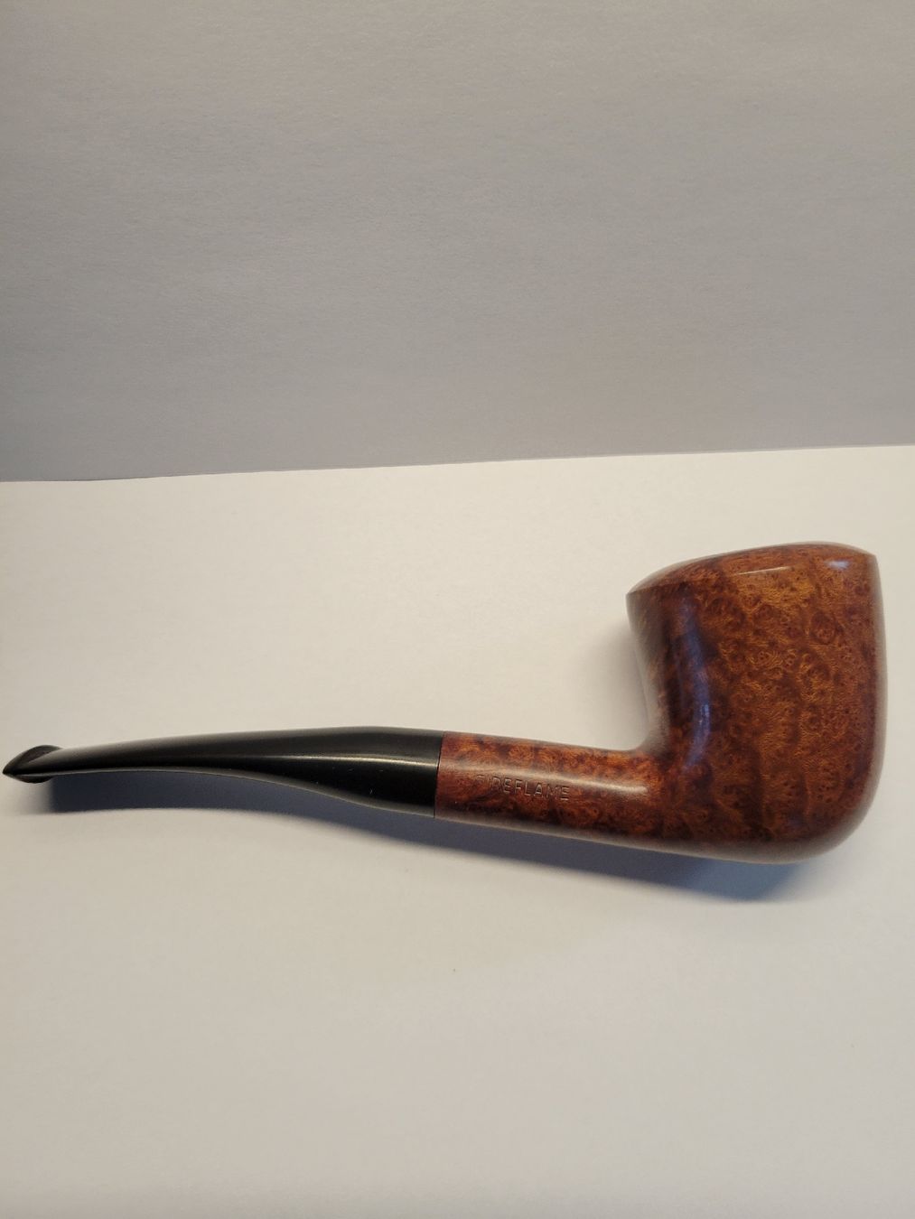 Pipe & Accessori: Georg Jensen 1842 Fireflame Estate. Rauchfertig – Usato da Magden venduto da Magden84 5