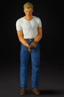 FIGUR JAMES DEAN 1:18 FIGURENMANUFAKTUR