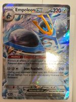 Empoleon ex | 070/094 | Pokémon TCG | Englisch