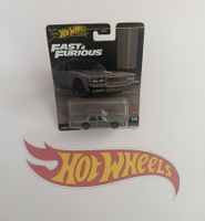 Hot Wheels Fast & Furious 1987 Chevy Caprice