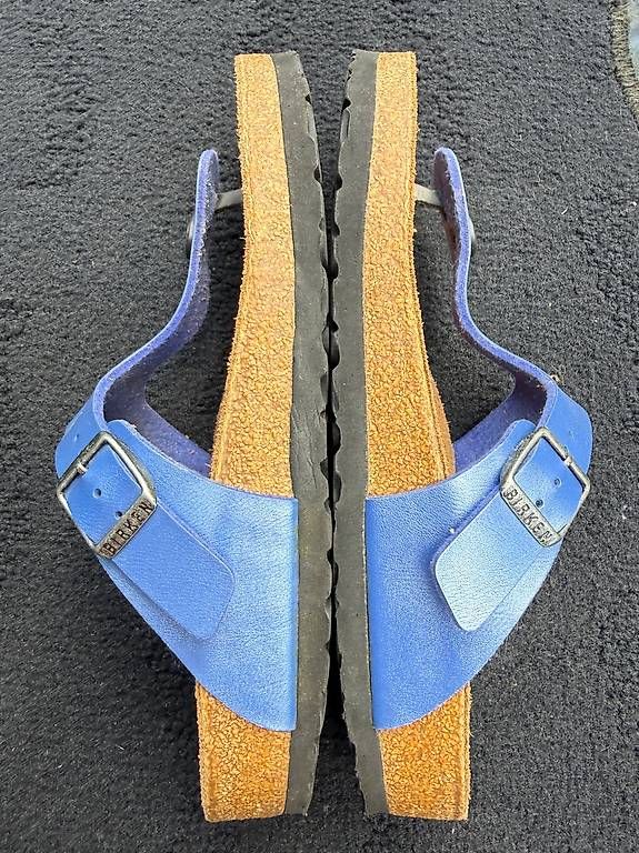 Birkenstock Chaussures femmes: Birkenstock Gizeh 38 – D'occasion à Zürich par bil_s7tp 3