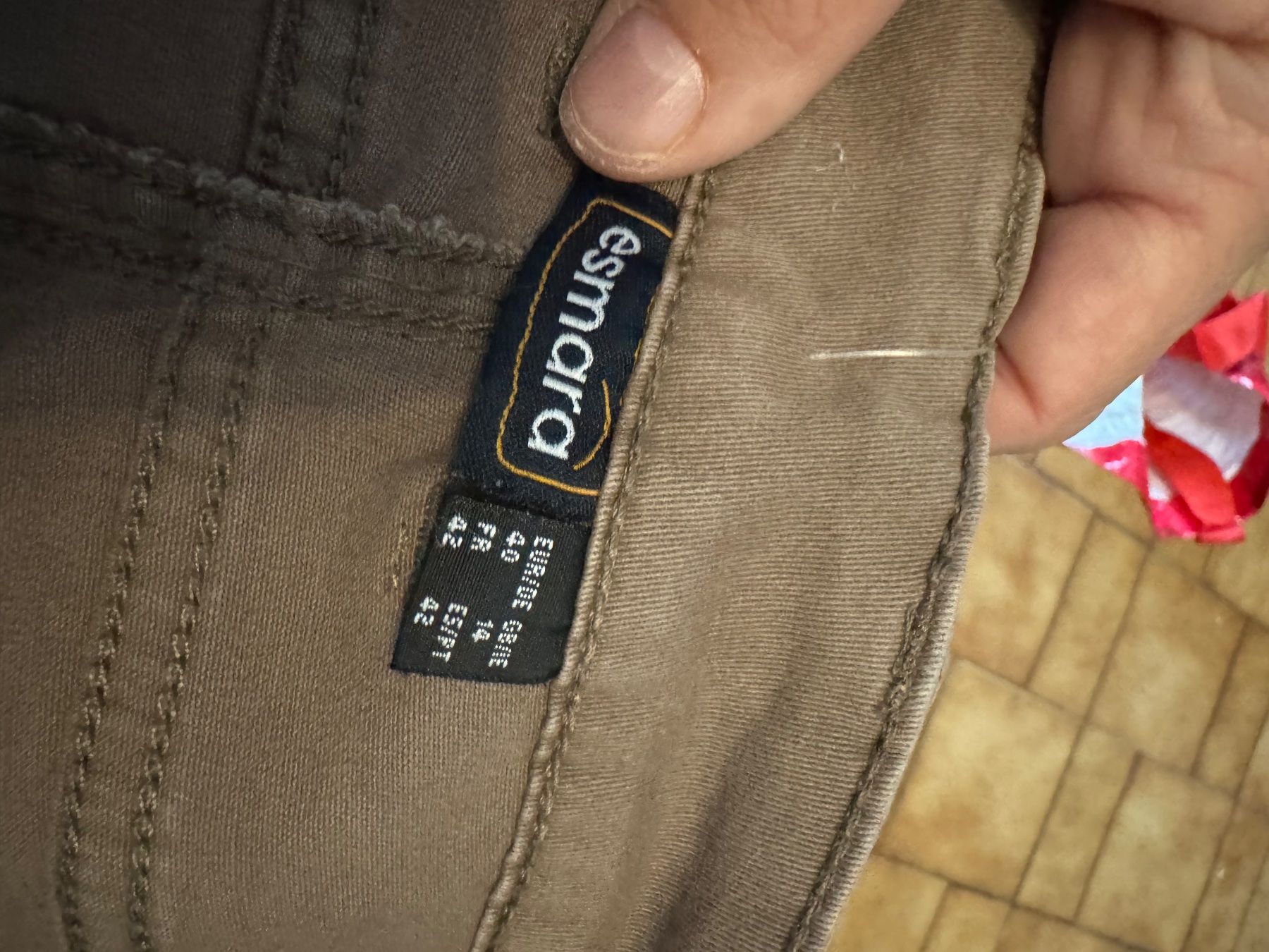 Hosen: Pantalon Neuf Taille 40 moi – Neu (gemäss Beschreibung) aus Veyrier von kimedovapa 3