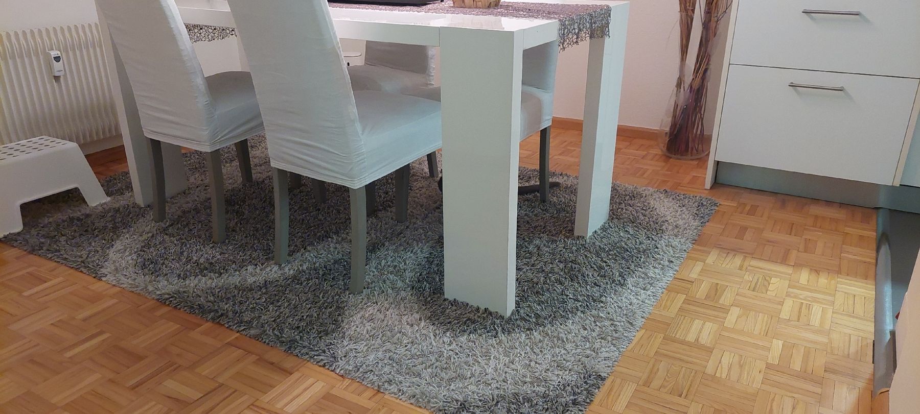 Tappeti: 2 Teppiche im Sett gross &klein  – Usato da Münchenstein venduto da Alicia_Michelle 1