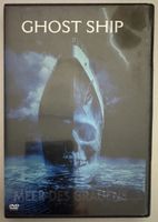 DVD Ghost Ship Meer des Grauens guter Zustand