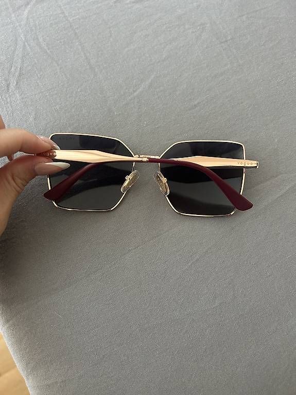 Occhiali & Lenti: Vogue Sonnenbrille – Usato da Münsingen venduto da klo_bvb2 3