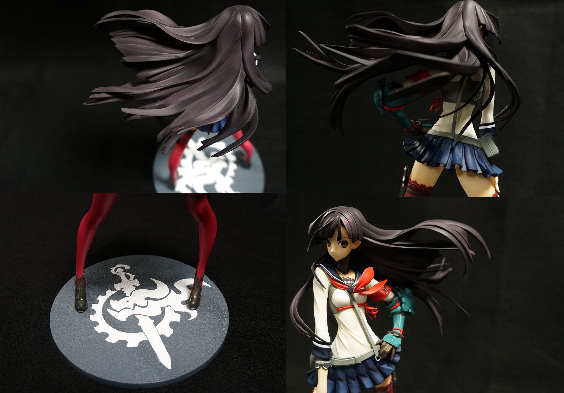 Max Factory Figuren: Statuette 7th Dragon 2020 Samurai Katana Figur 255mm – Gebraucht aus Lausanne von UncannyGames 4