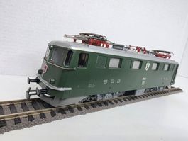 Märklin 3350 HO SBB CFF FFS Ae 6/6 11442 ST.Gallen AC Analog