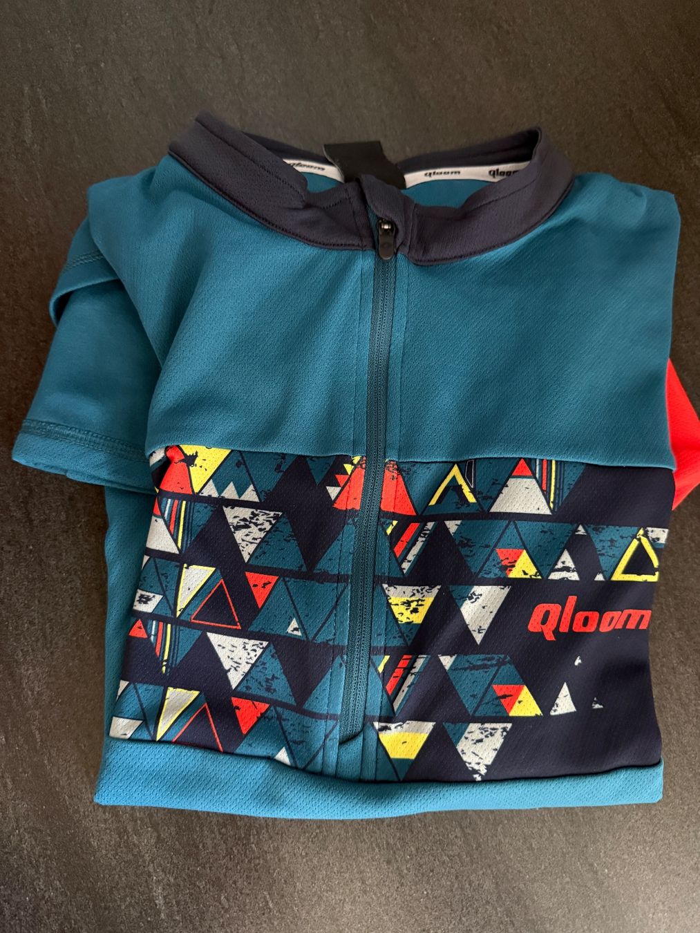 Qloom Canottiere & Pantaloni: Velotrikot qloom Herren XXL – Usato da Henggart venduto da fschiesser68 2