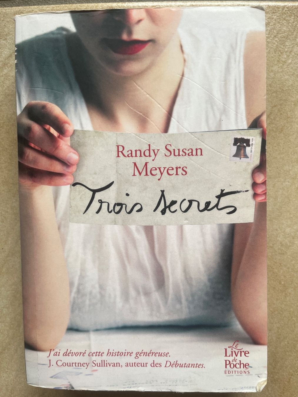 Libri: Livre Randy Susan Meyers - Trois secrets – Usato da Vernayaz venduto da Darkfrost