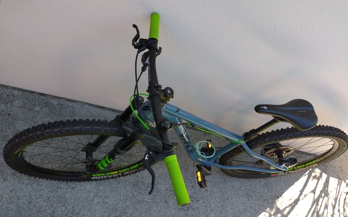 Vpace Vélos: VPACE Max 26 – D'occasion à Spiez par benardo 2