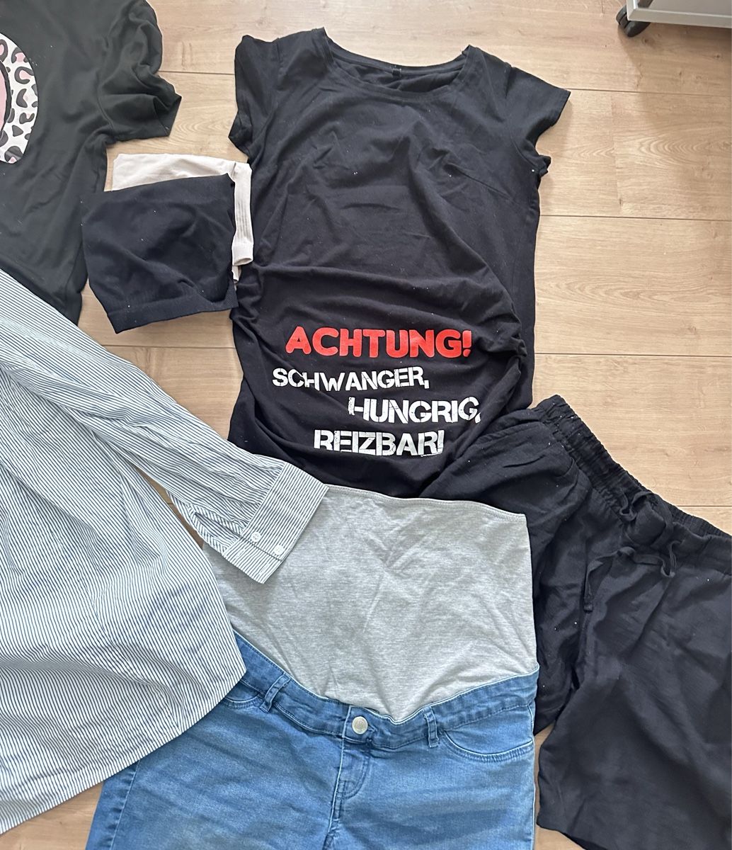 Lotti di vestiti: Schwangerschaft Paket Gr. 38 – Usato da Glis venduto da kos_52w5 1