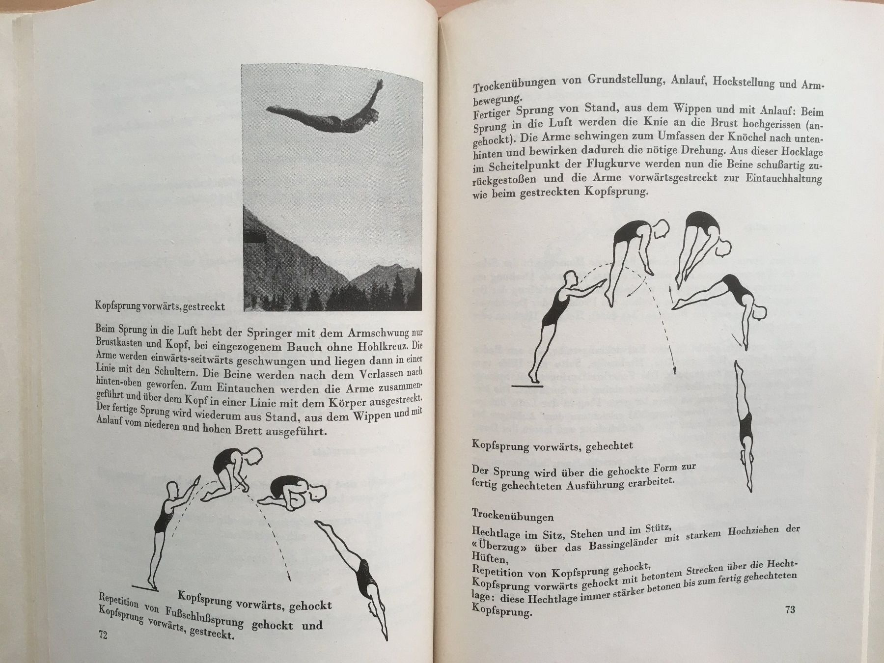 Libri: Schweizerische Schwimmschule - IVK – Usato da Grenchen venduto da Kogi7 6
