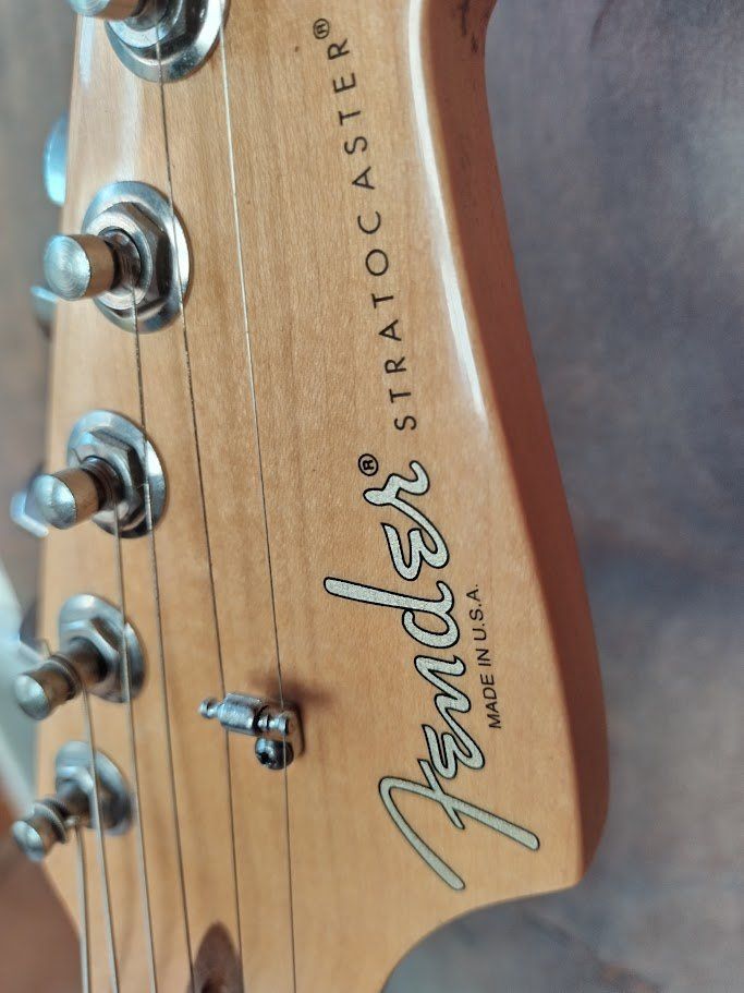 Fender Strumenti musicali: Fender Stratocaster USA 2015 David Gilmour – Usato da Liebefeld venduto da Tommy_Weber 4