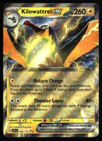 Kilowattrel ex #68 Pokemon Surging Sparks